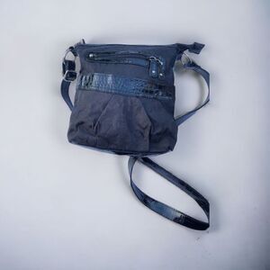 Nice black cross body bag